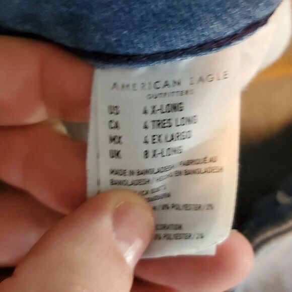 𝅺american Eagle Jeans - Picture 8 of 8